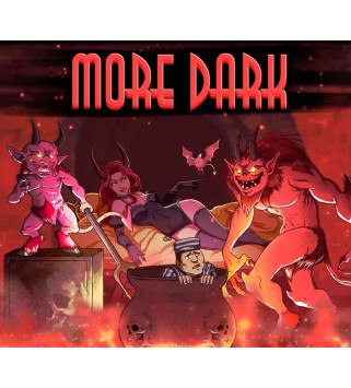 More Dark Steam Key GLOBAL